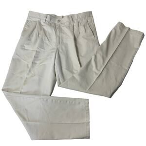 DOCKERS Men's Khaki Pants 36 Waist